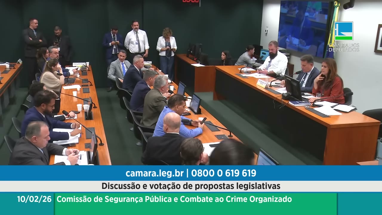 Vídeo do evento em 50:45