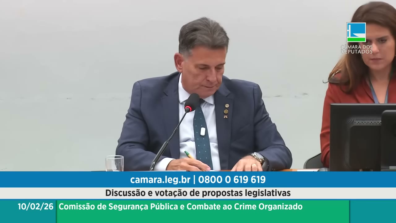 Vídeo do evento em 53:35
