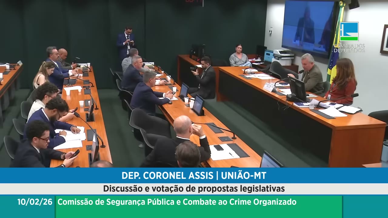 Vídeo do evento em 1:14:32