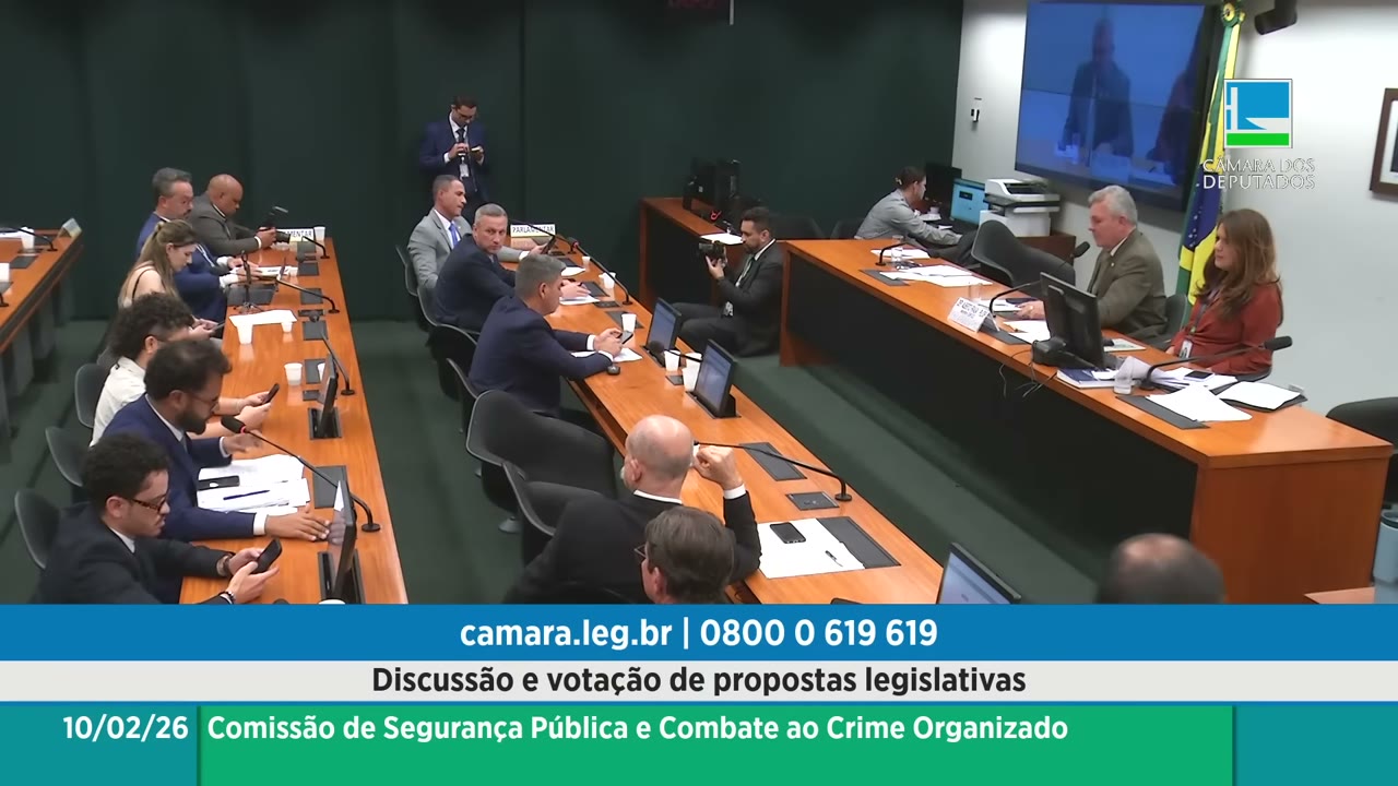 Vídeo do evento em 1:14:37