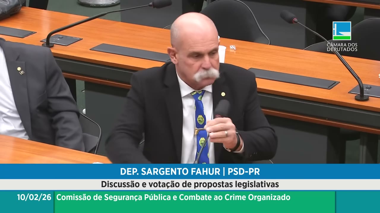 Vídeo do evento em 1:18:52