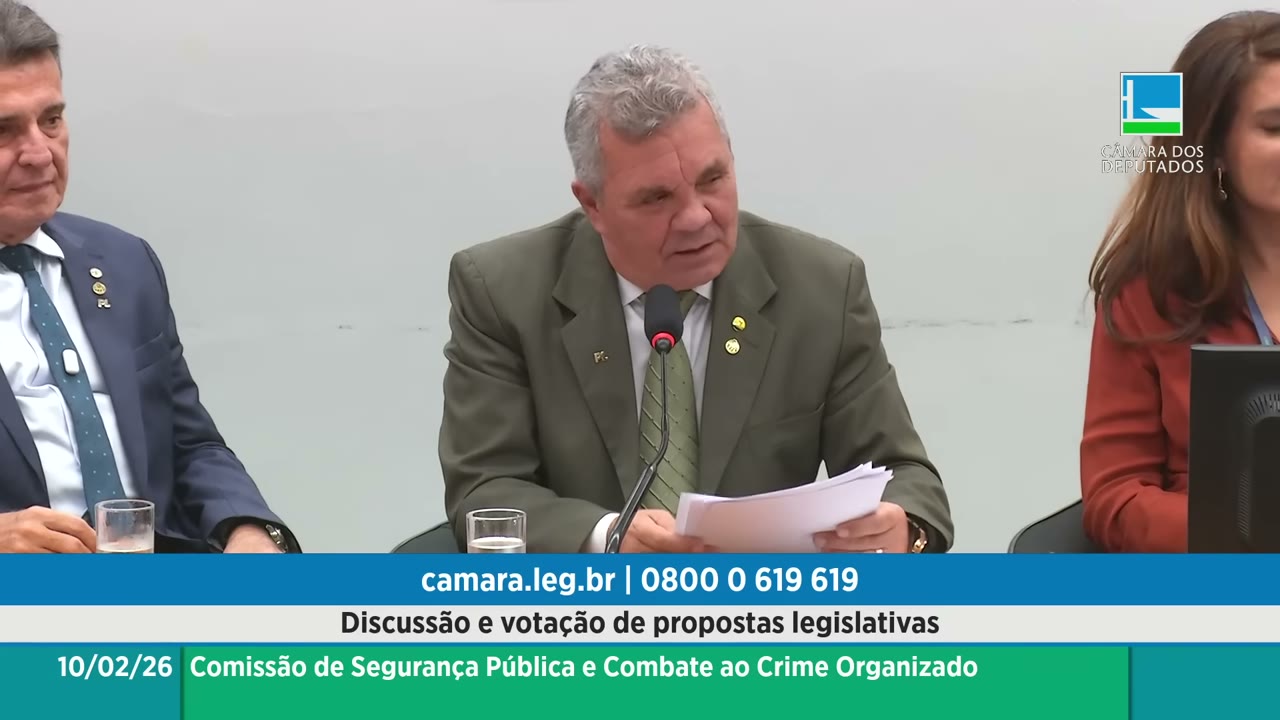 Vídeo do evento em 1:20:40