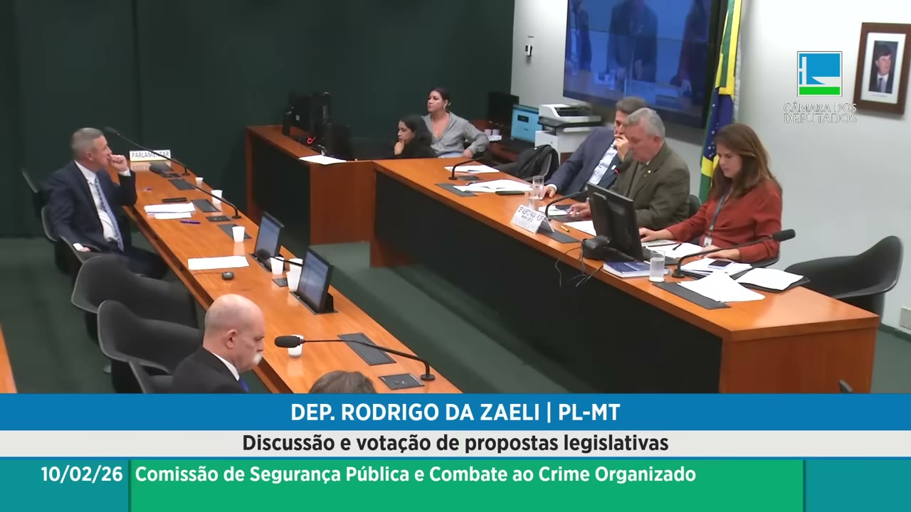Vídeo do evento em 1:22:20