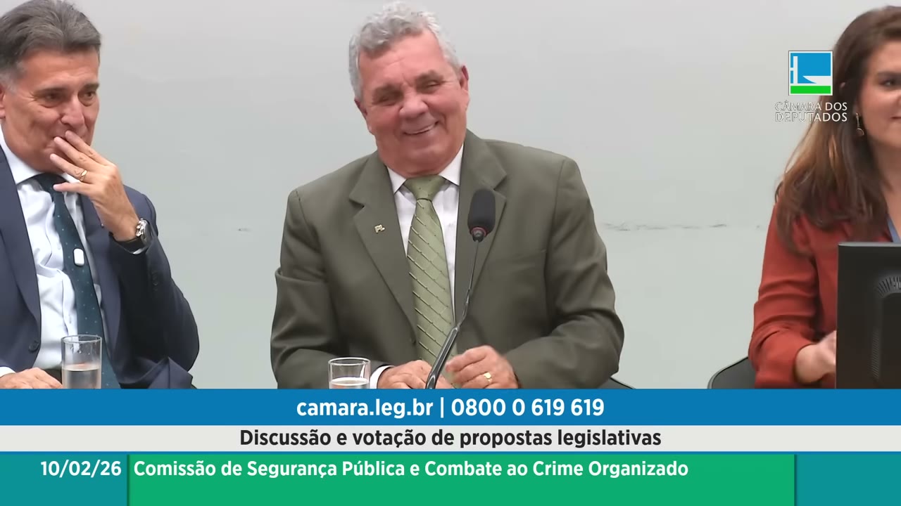 Vídeo do evento em 1:22:33