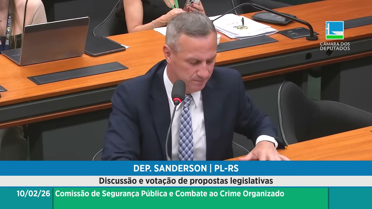 Vídeo do evento em 1:29:29