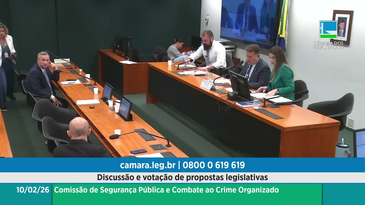 Vídeo do evento em 1:29:53