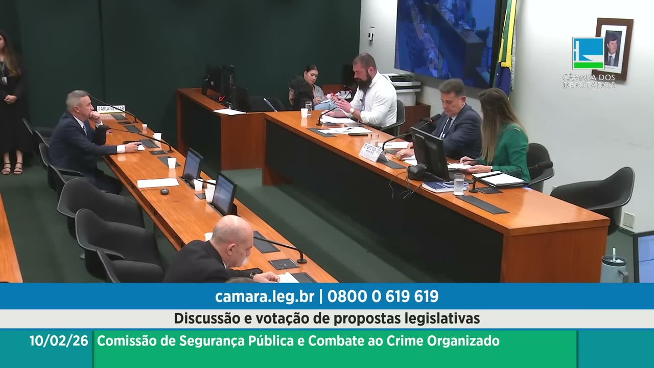 Vídeo do evento em 1:30:28