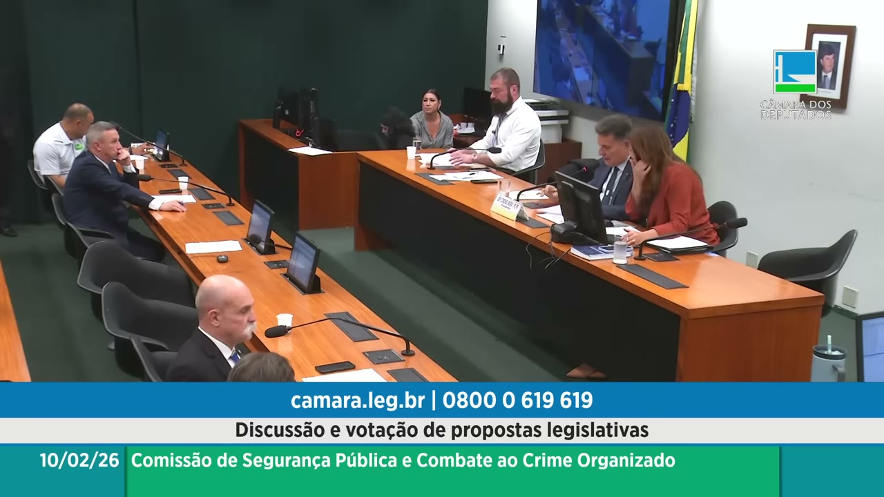 Vídeo do evento em 1:32:43
