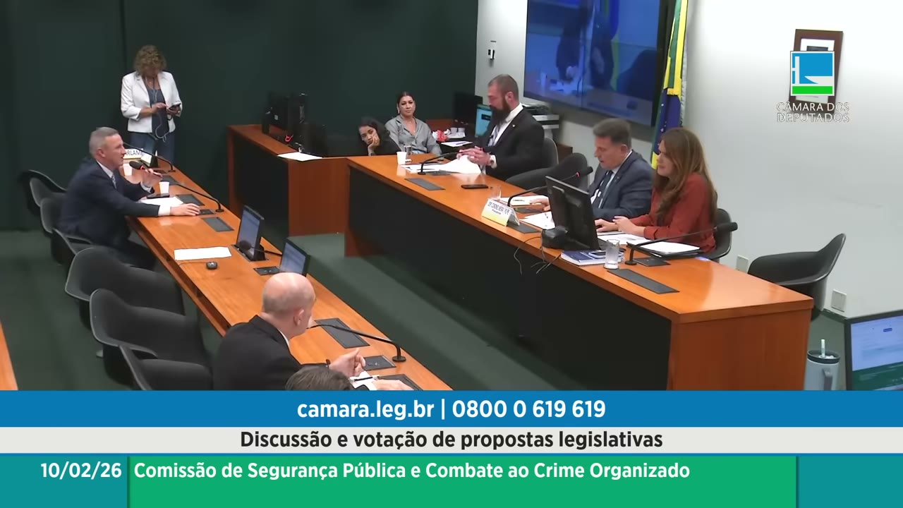 Vídeo do evento em 1:38:35