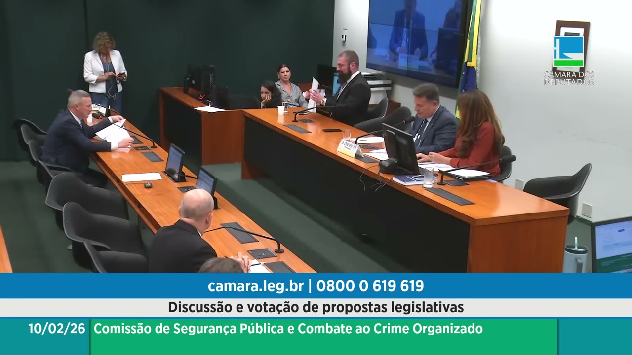 Vídeo do evento em 1:38:41