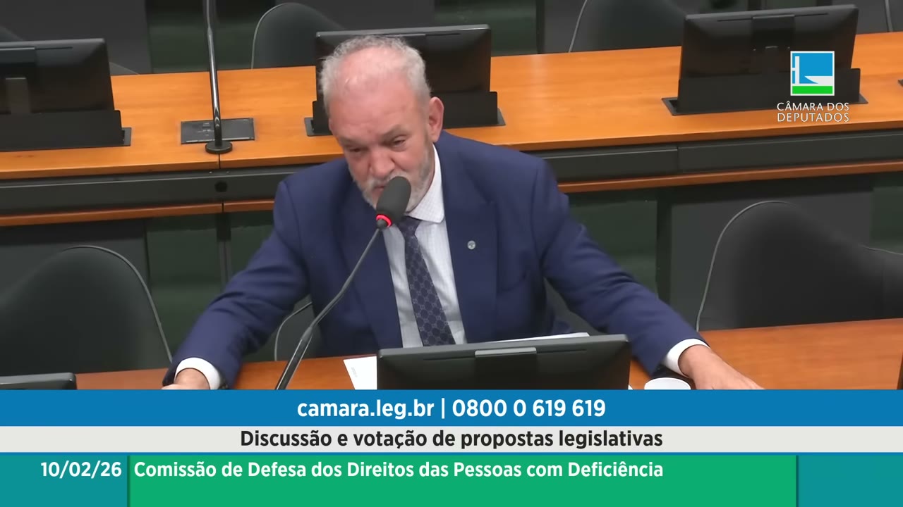 Vídeo do evento em 4:15