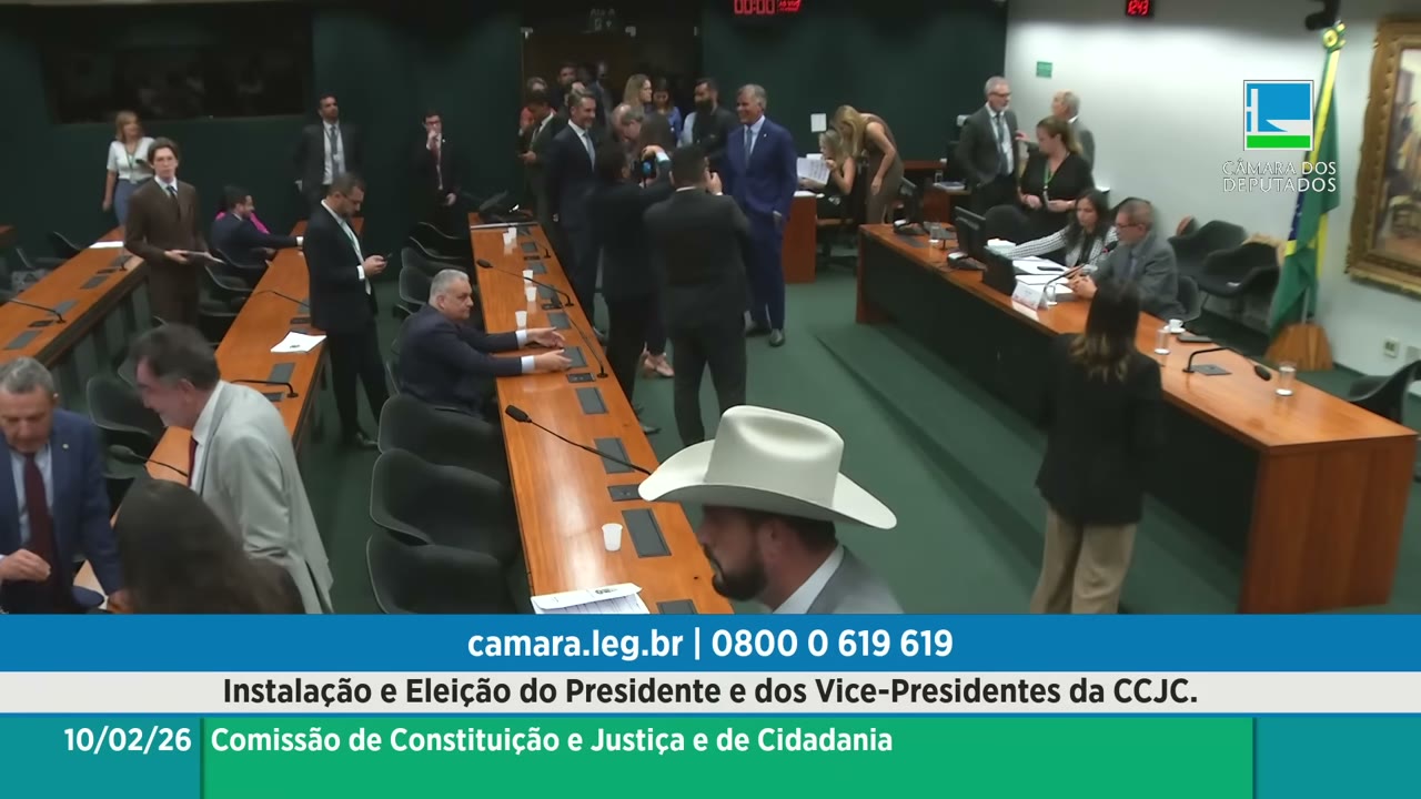 Vídeo do evento em 37:08