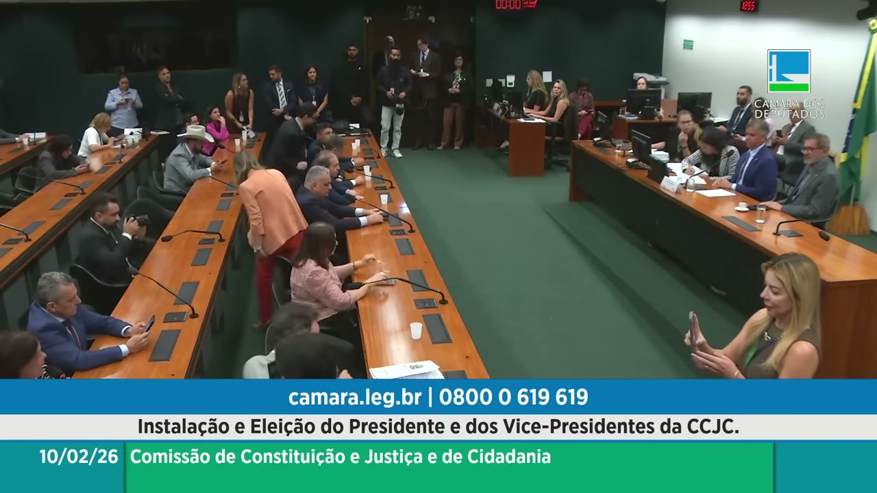 Vídeo do evento em 48:45