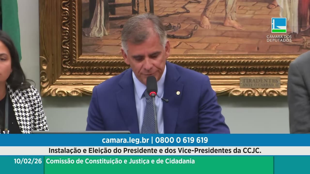 Vídeo do evento em 50:19