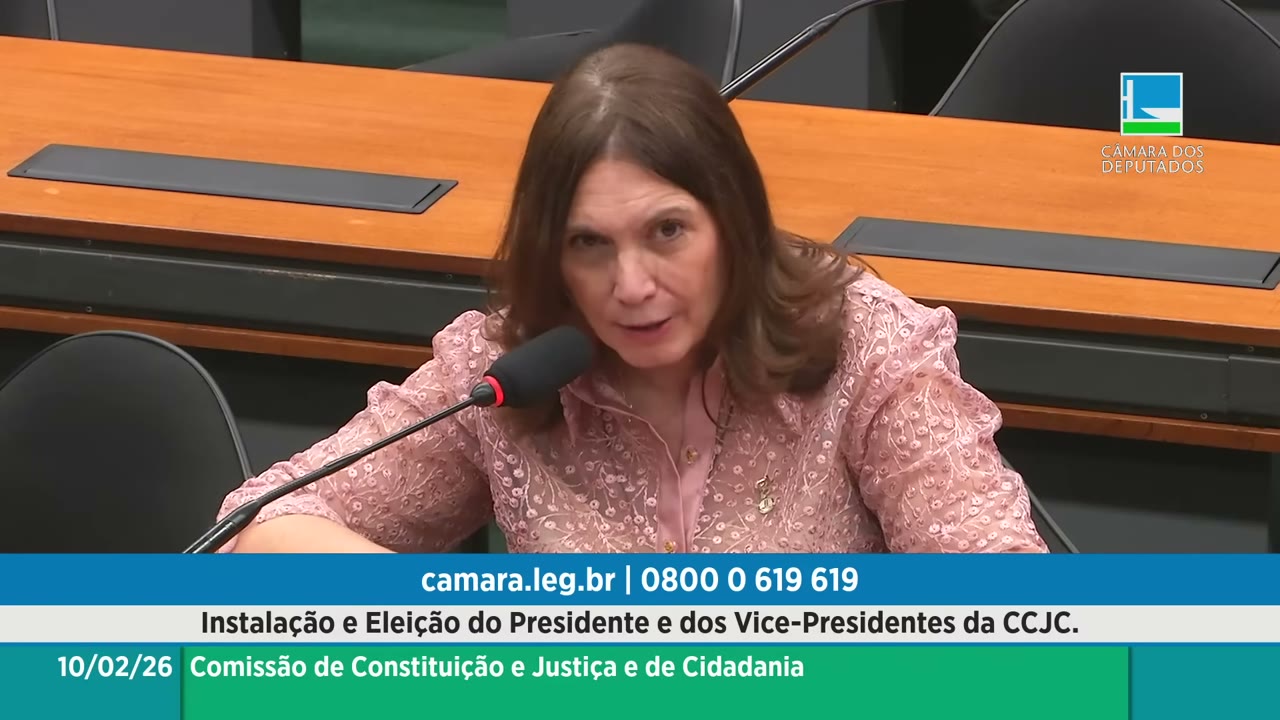 Vídeo do evento em 51:04