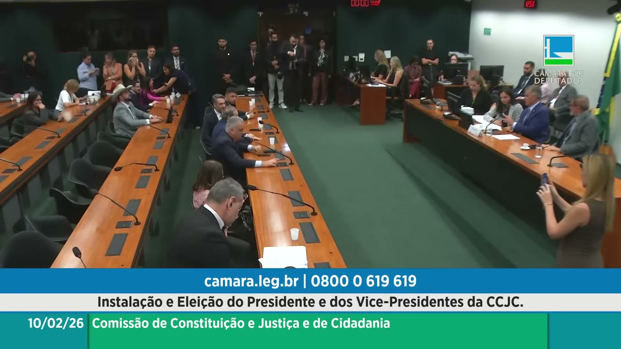Vídeo do evento em 51:32