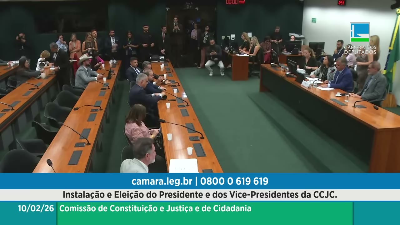 Vídeo do evento em 52:53