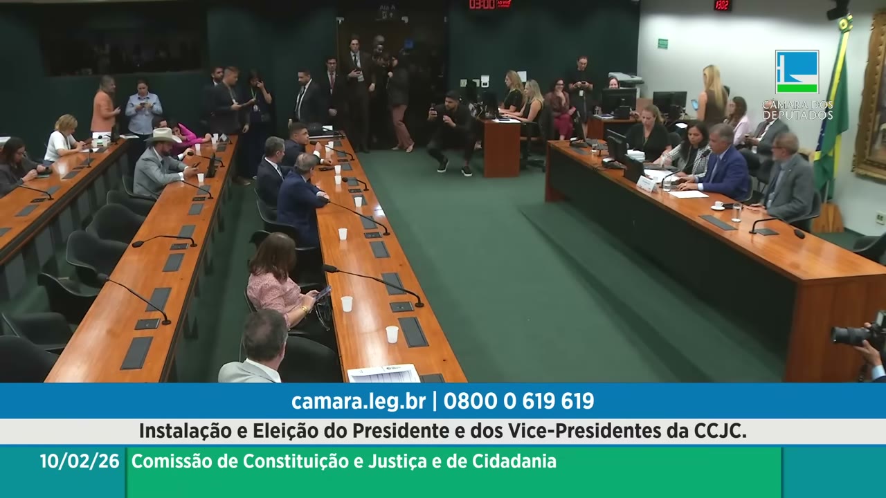 Vídeo do evento em 55:29