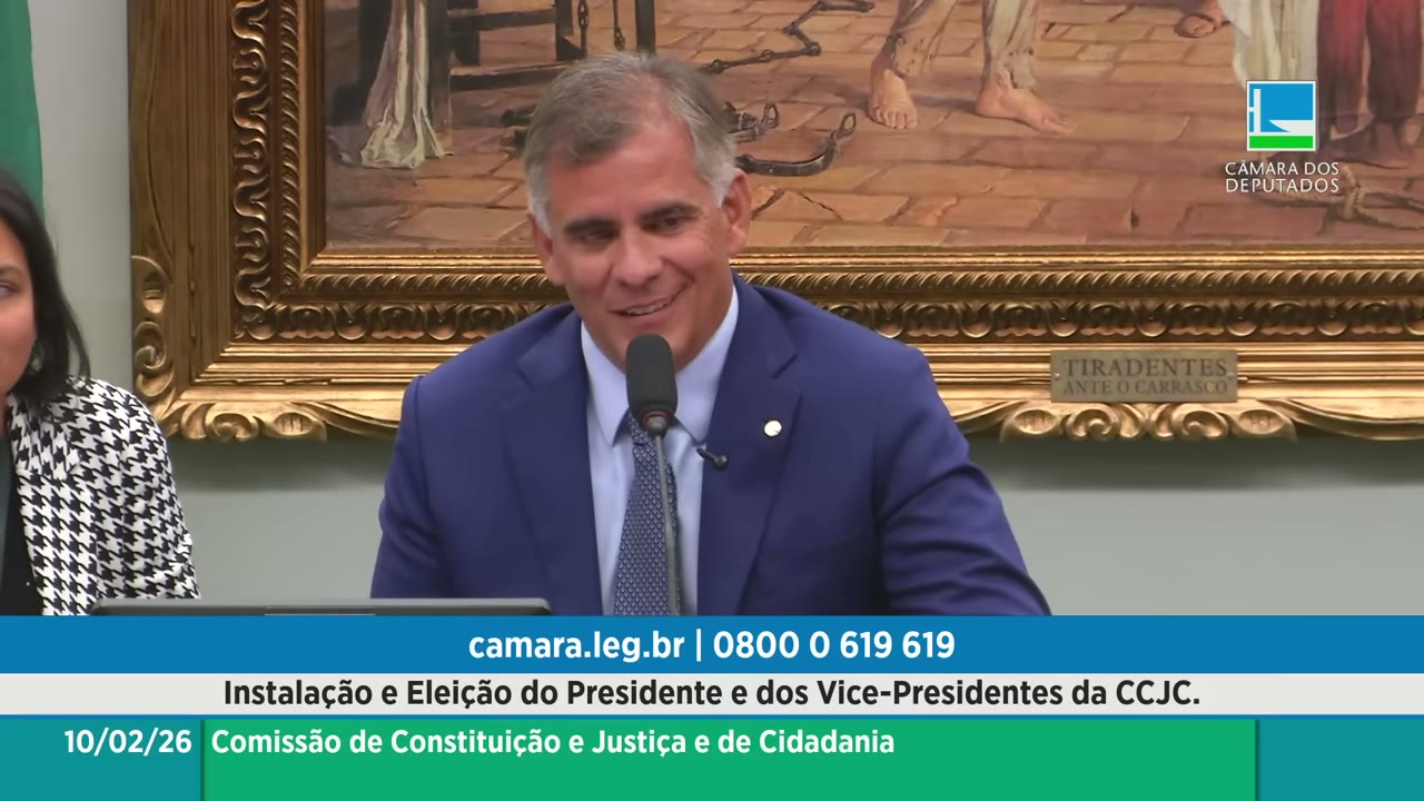 Vídeo do evento em 1:05:22