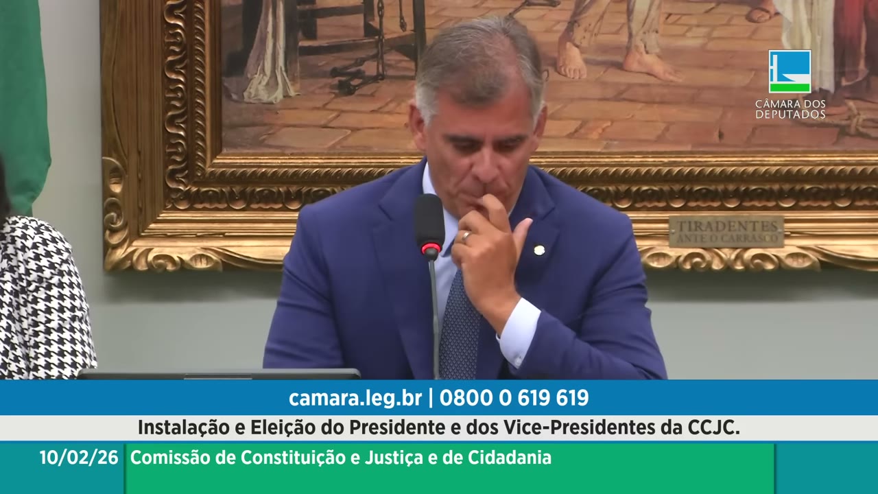 Vídeo do evento em 1:06:59