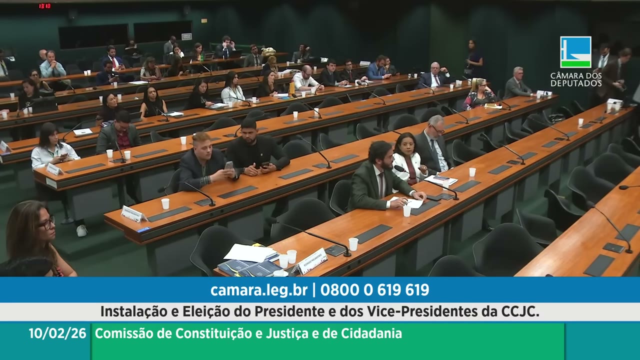 Vídeo do evento em 1:12:26