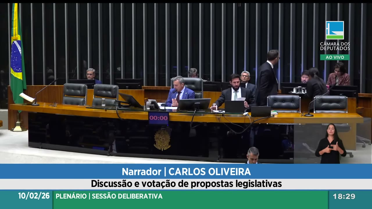 Vídeo do evento em 1:16