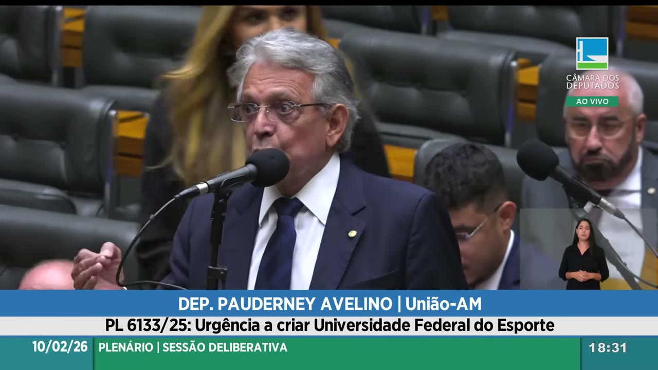 Vídeo do evento em 3:23
