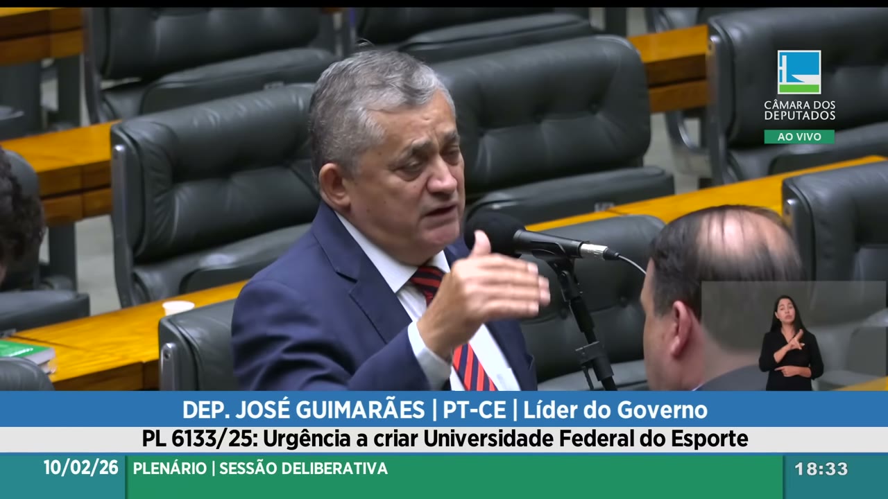 Vídeo do evento em 5:27