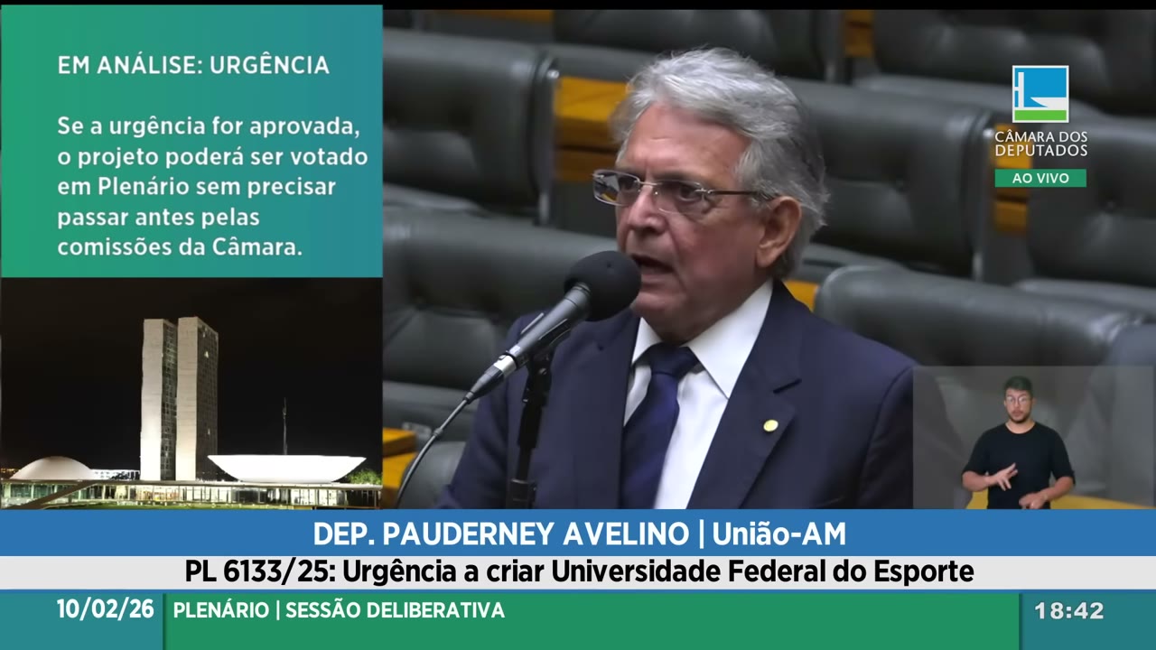 Vídeo do evento em 14:20