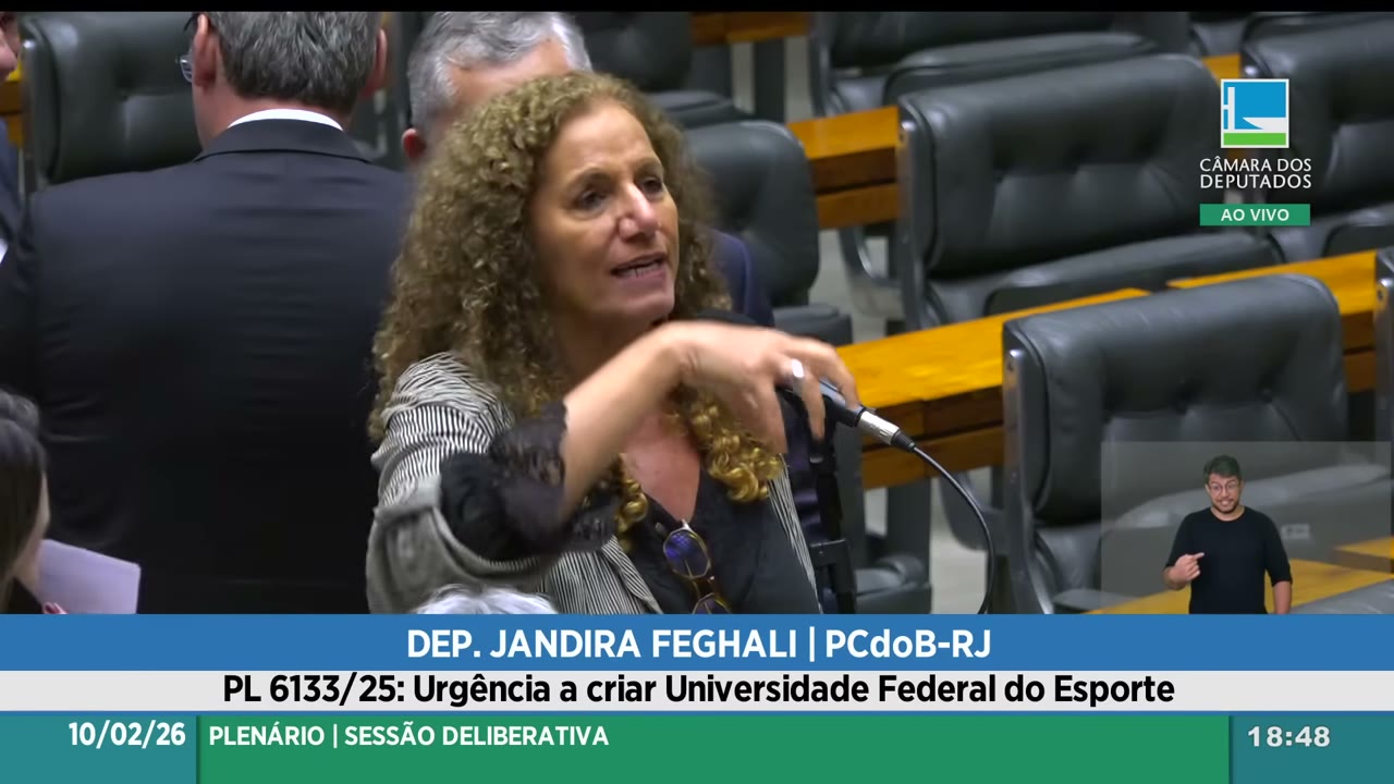 Vídeo do evento em 20:13