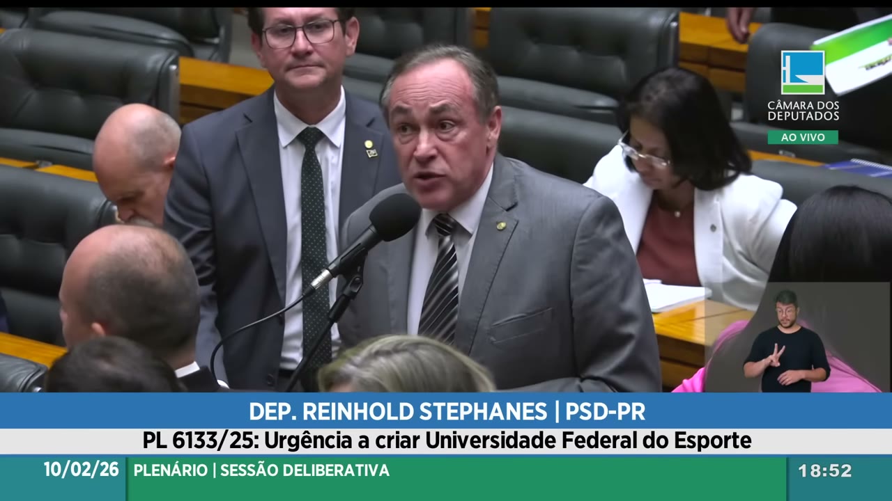 Vídeo do evento em 24:19
