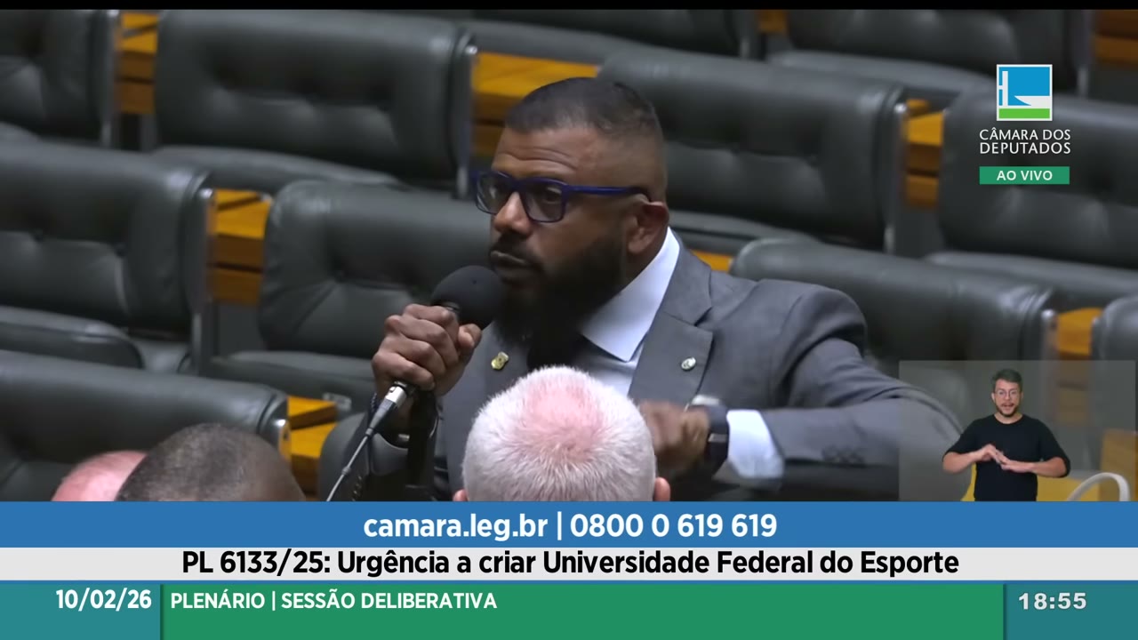 Vídeo do evento em 27:30