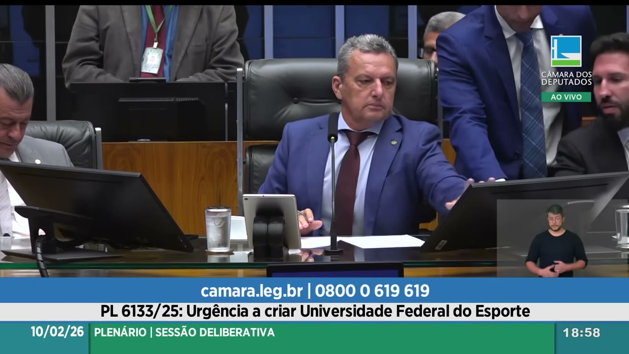 Vídeo do evento em 30:21