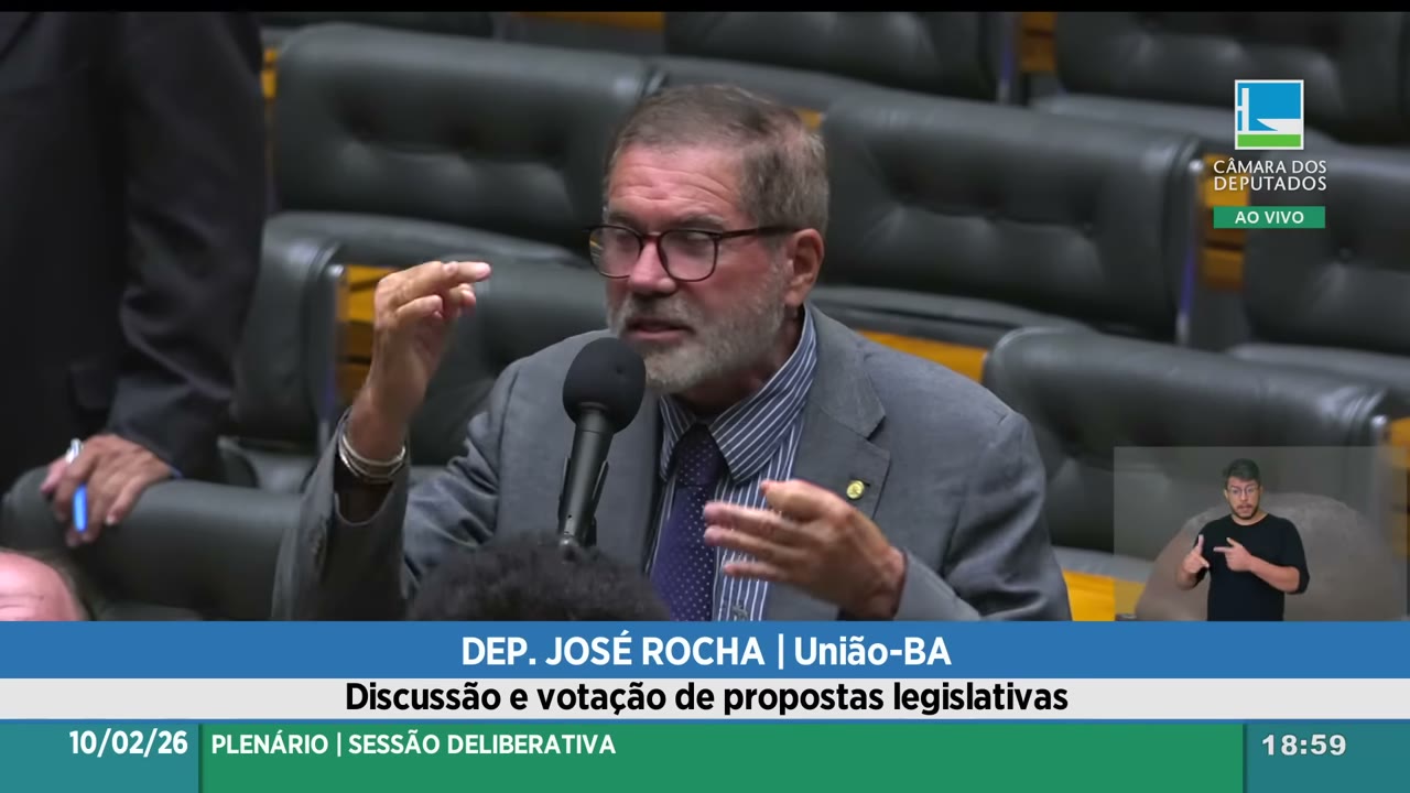 Vídeo do evento em 31:41