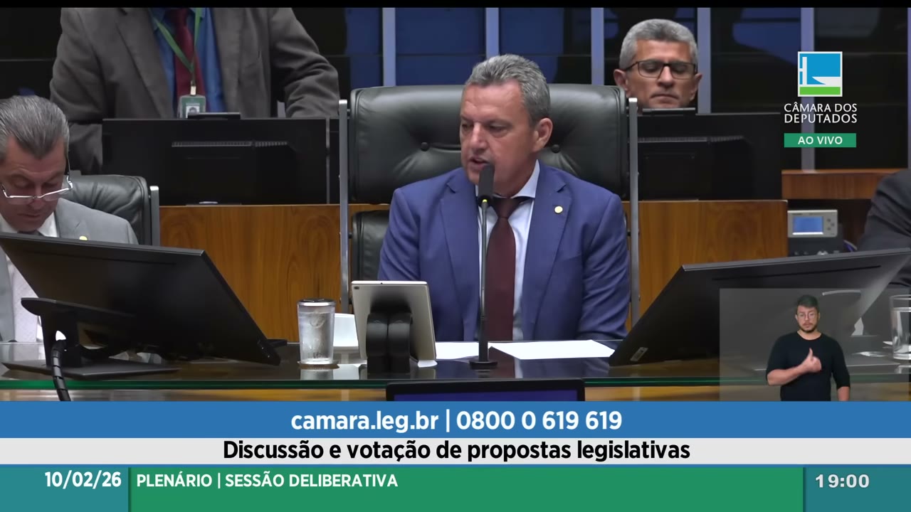 Vídeo do evento em 32:13