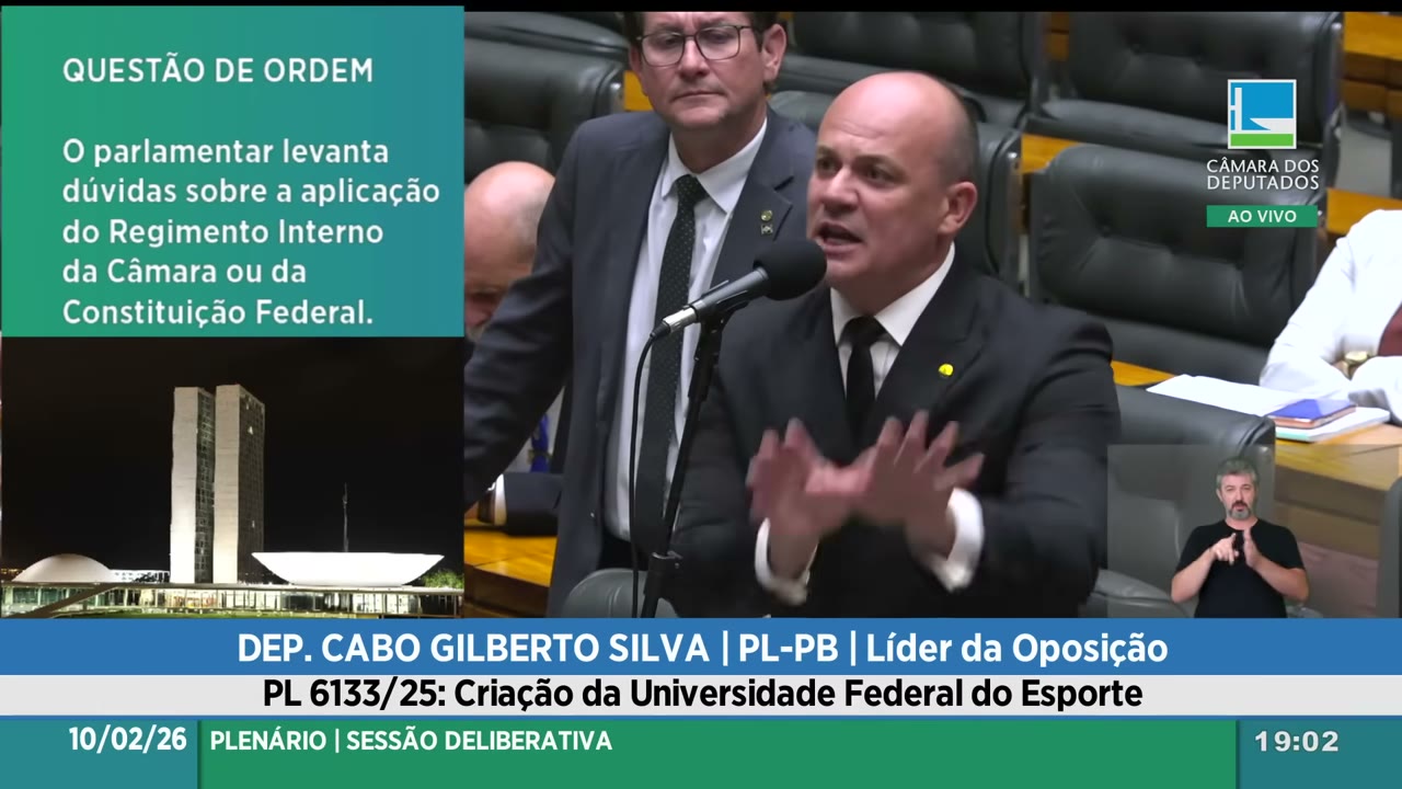 Vídeo do evento em 34:33