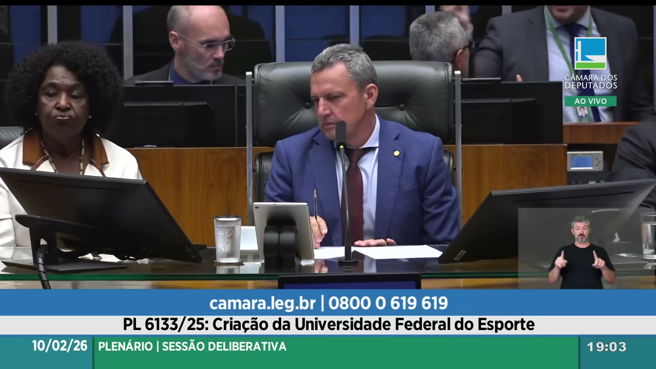 Vídeo do evento em 35:30