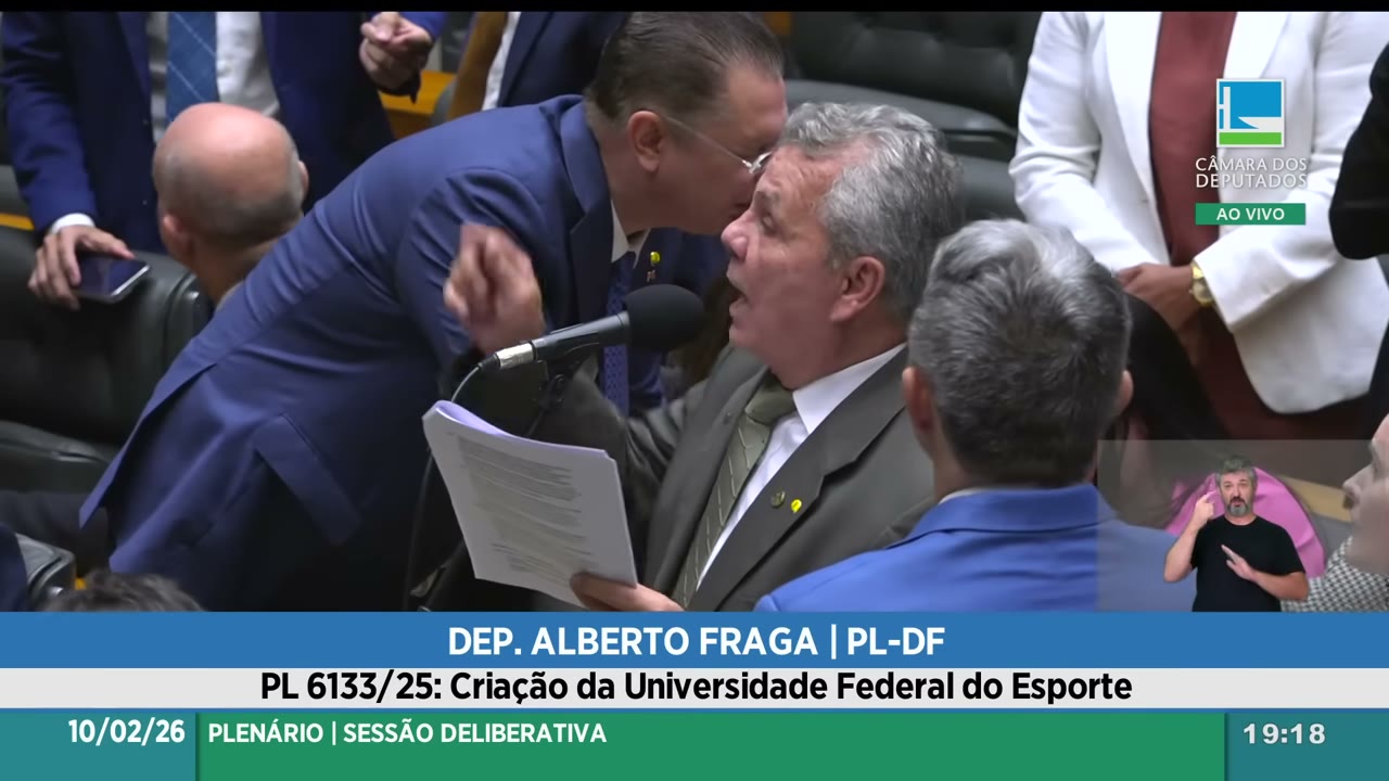 Vídeo do evento em 50:21
