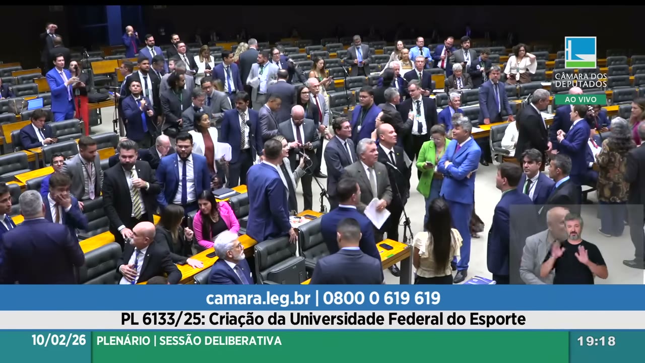Vídeo do evento em 50:45