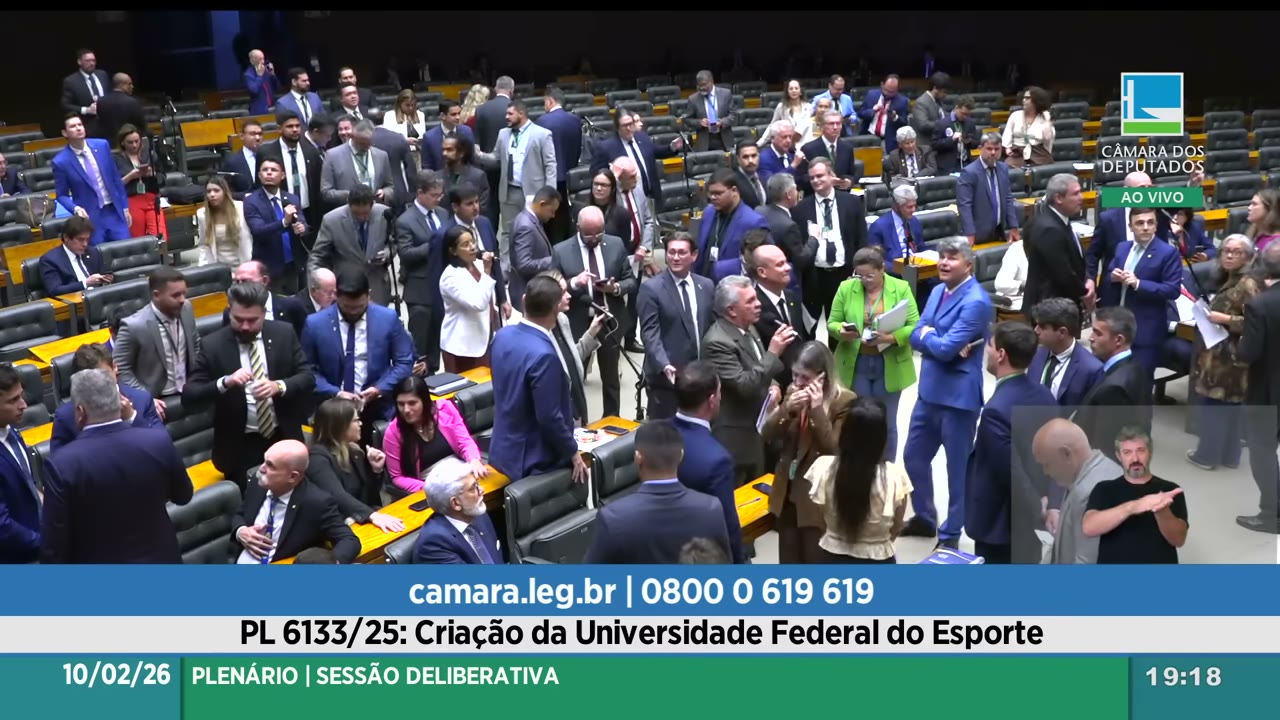 Vídeo do evento em 50:49