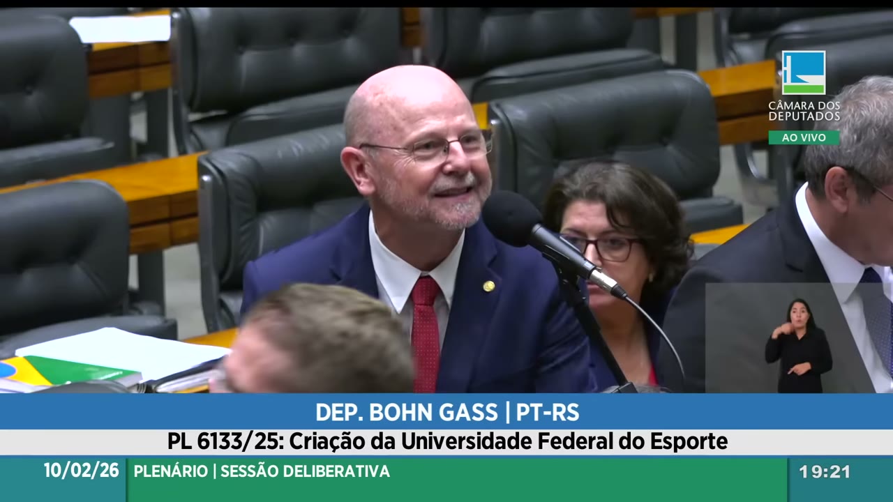 Vídeo do evento em 53:06