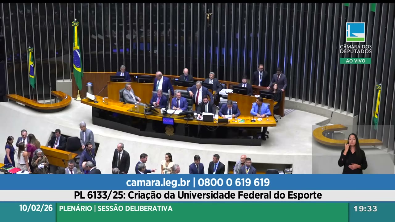 Vídeo do evento em 1:05:52