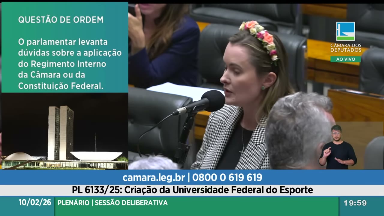 Vídeo do evento em 1:31:56