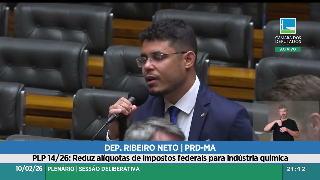 Vídeo do evento em 2:44:23
