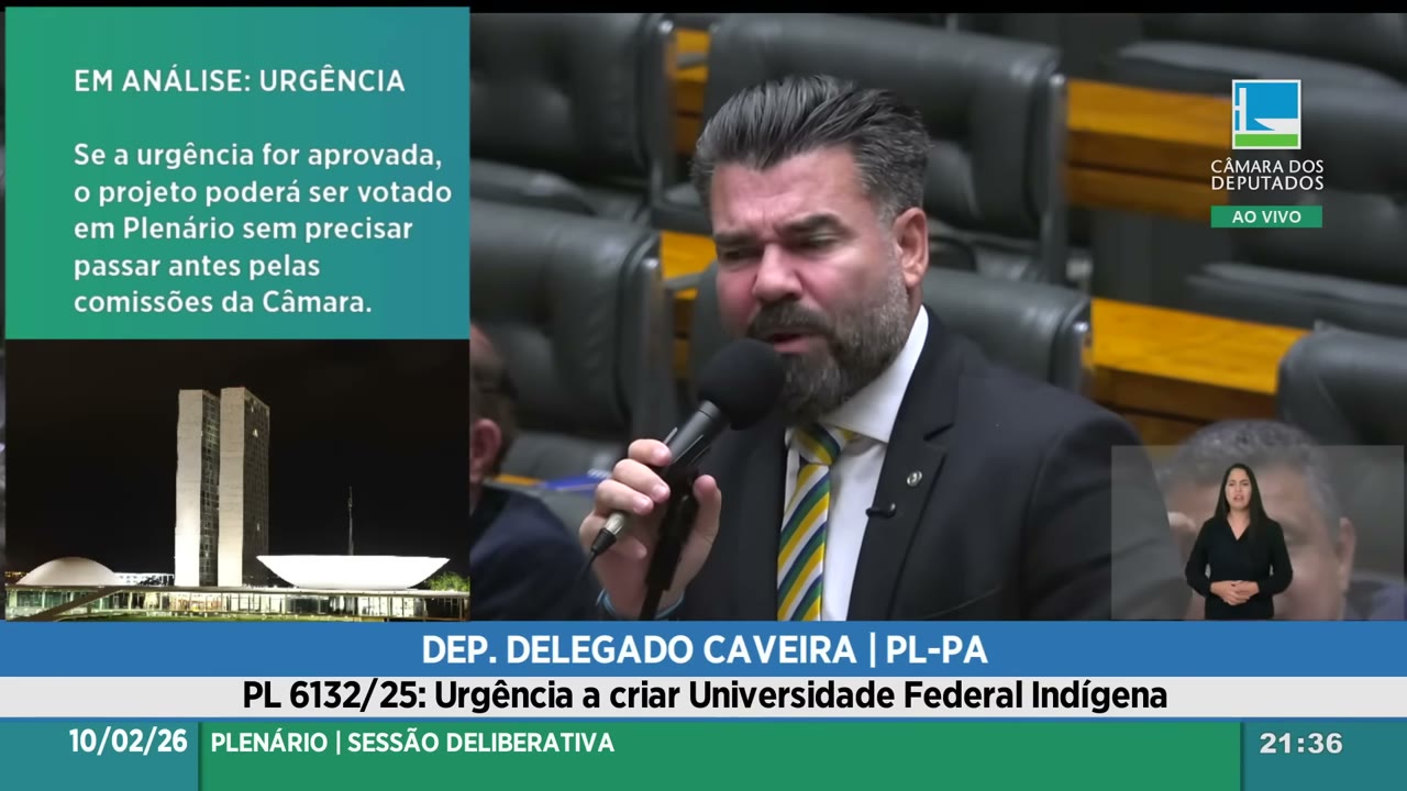 Vídeo do evento em 3:08:48