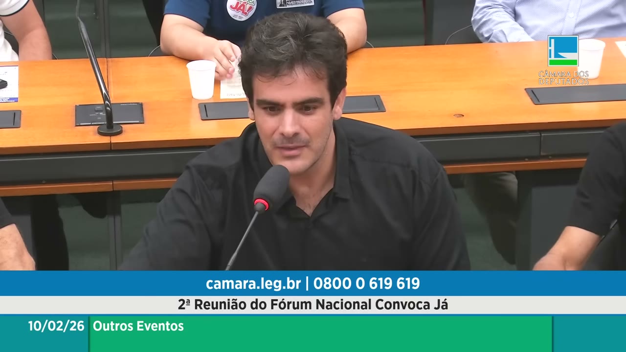 Vídeo do evento em 25:30