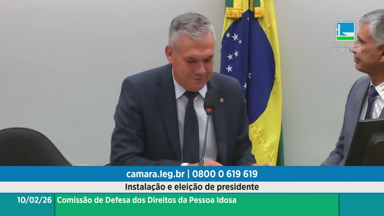 Vídeo do evento em 40:03