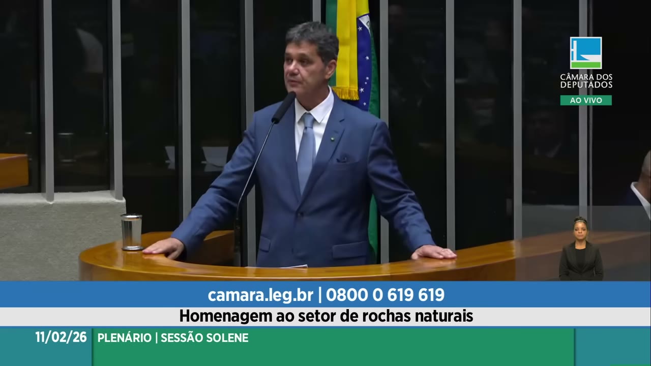 Vídeo do evento em 21:10