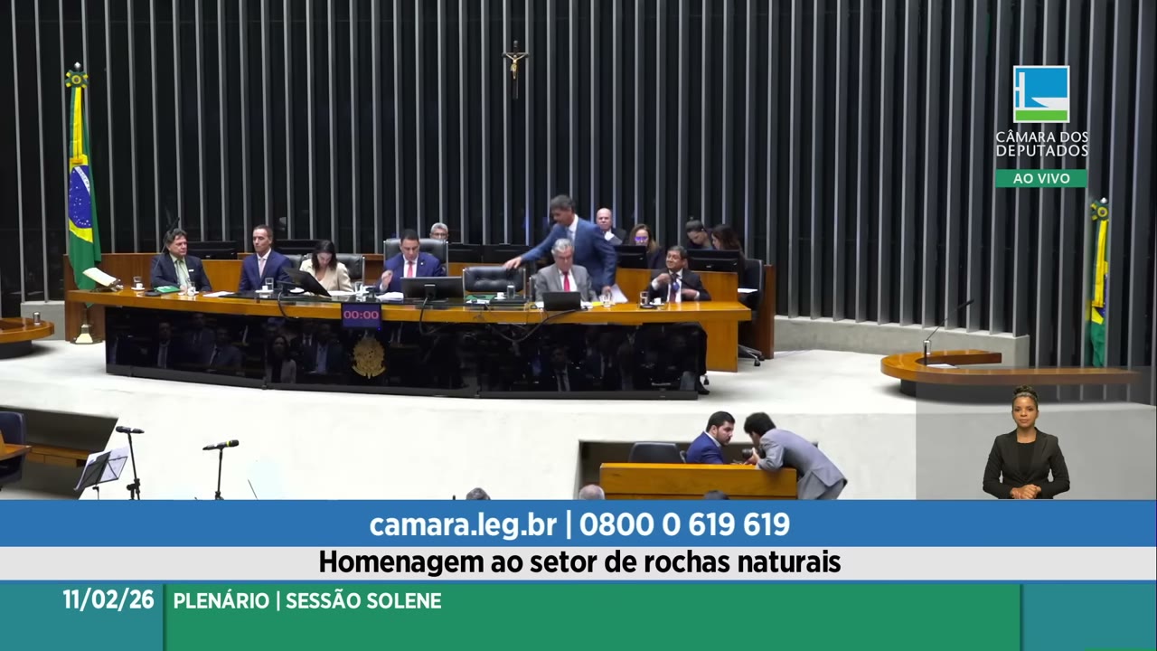 Vídeo do evento em 31:44