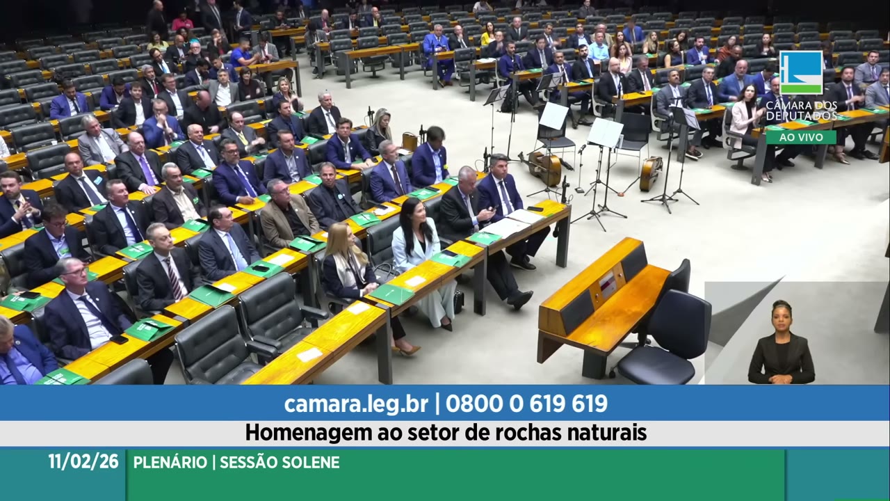 Vídeo do evento em 36:29